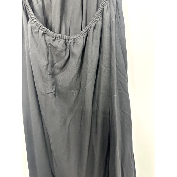 VICI Women's Black Maxi Cut Out Dress MEDIUM - Picture 10 of 10